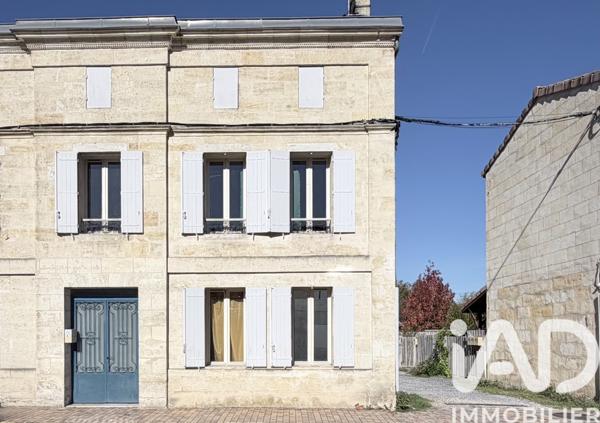 Maison à vendre 4 pièces 129 m² Vayres