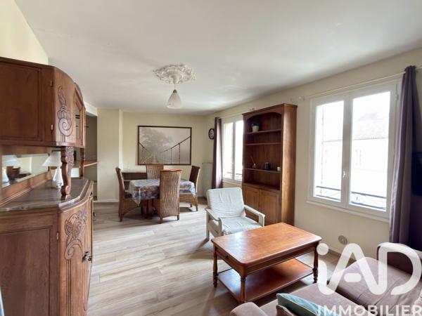 Appartement à vendre 3 pièces 46 m² Sarlat-la-Canéda