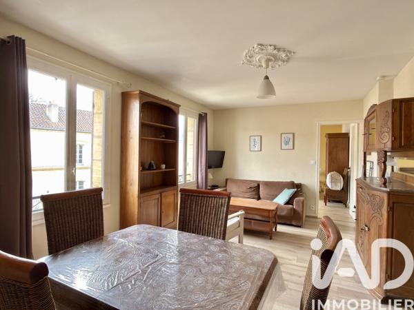 Appartement à vendre 3 pièces 46 m² Sarlat-la-Canéda