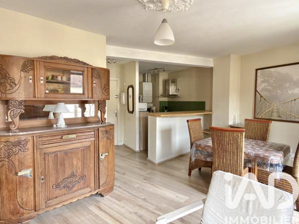 Appartement à vendre 3 pièces 46 m² Sarlat-la-Canéda