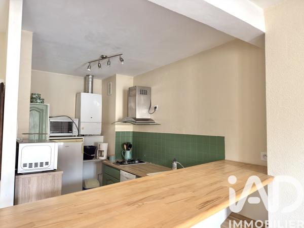 Appartement à vendre 3 pièces 46 m² Sarlat-la-Canéda