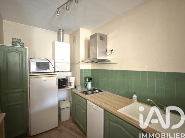 Appartement à vendre 3 pièces 46 m² Sarlat-la-Canéda