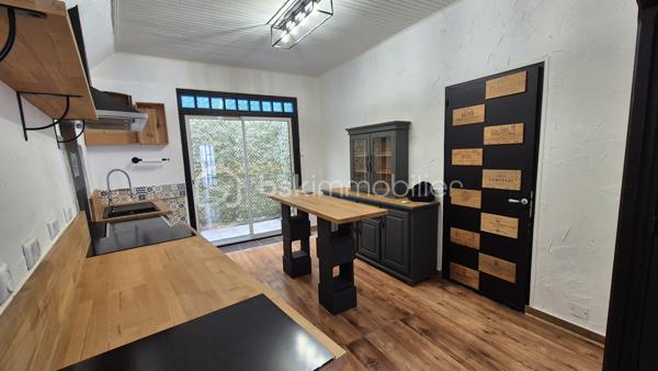 Maison de village de 76 m²