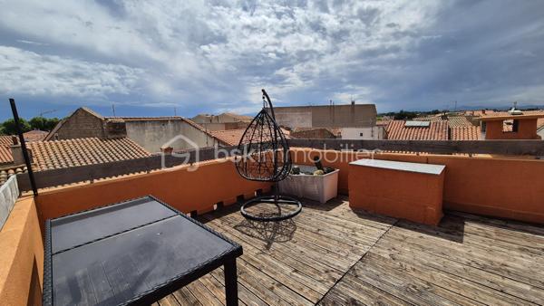 Maison de village de 76 m²