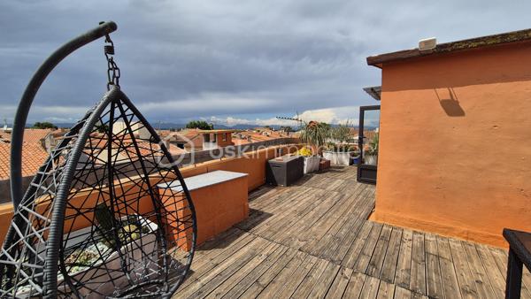 Maison de village de 76 m²