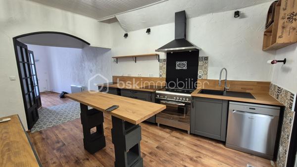 Maison de village de 76 m²