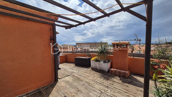 Maison de village de 76 m²