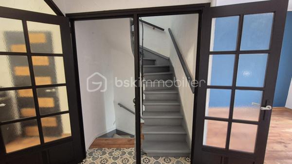 Maison de village de 76 m²