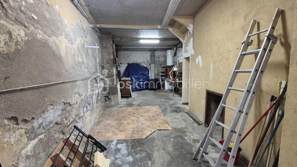 Maison de village de 76 m²