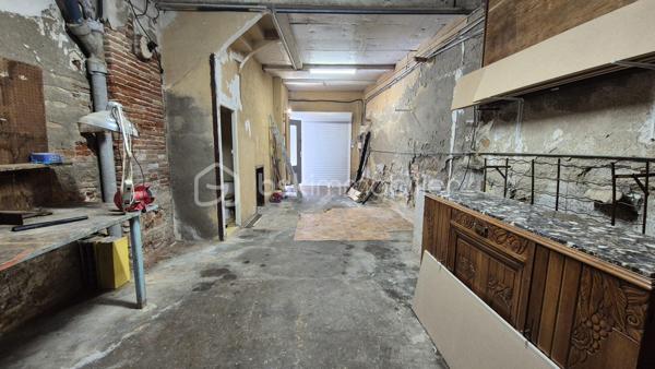 Maison de village de 76 m²