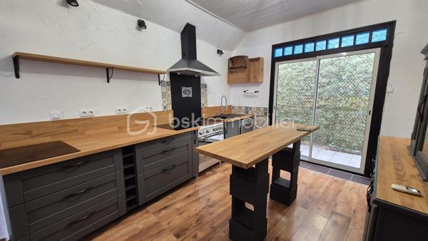 Maison de village de 76 m²