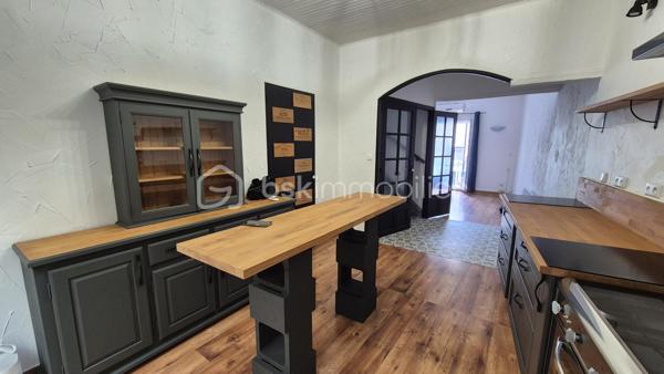 Maison de village de 76 m²