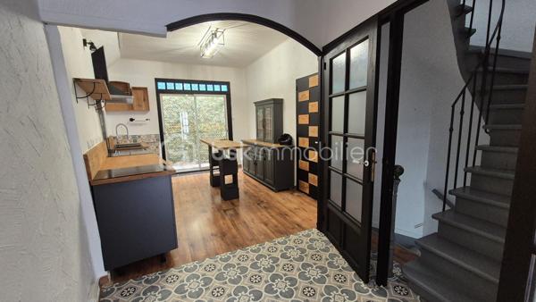 Maison de village de 76 m²