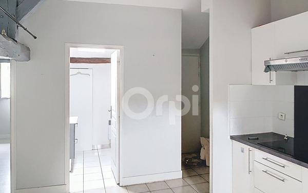 Appartement à louer    2 pièces •  Périgueux