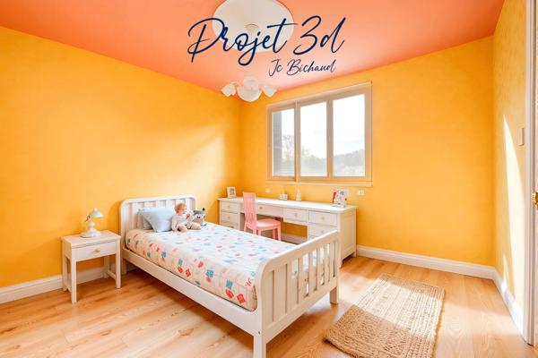 Maison de 250m2 + sous-sol de 80m2