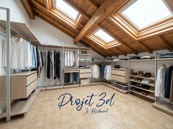Maison de 250m2 + sous-sol de 80m2