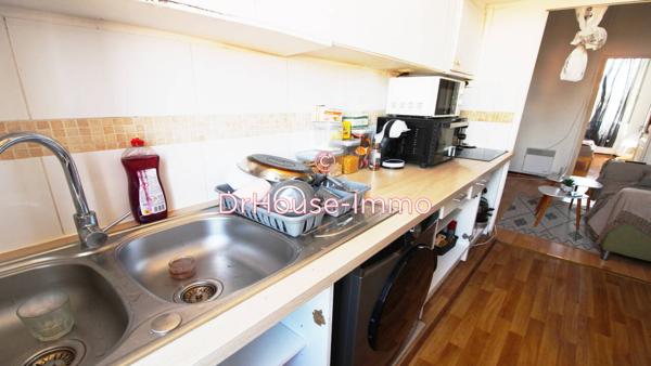 Appartement à vendre 2 pièces de 29 m²