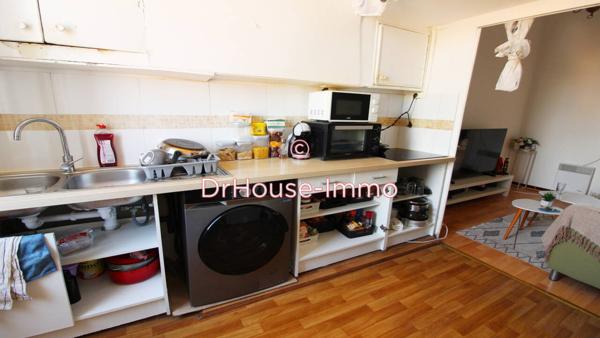 Appartement à vendre 2 pièces de 29 m²