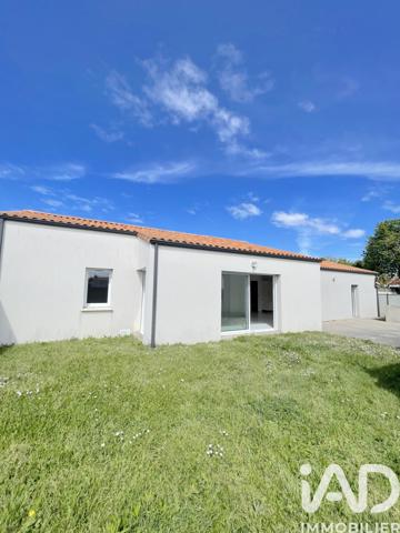 Maison à vendre 4 pièces 96 m² Les Sables-d'Olonne