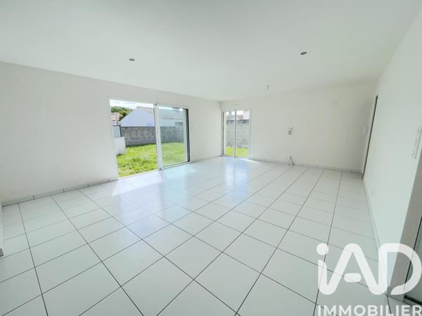 Maison à vendre 4 pièces 96 m² Les Sables-d'Olonne