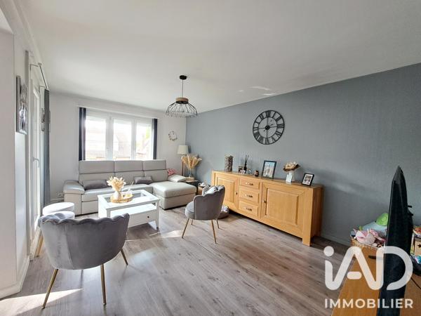 Appartement à vendre 4 pièces 105 m² Loos