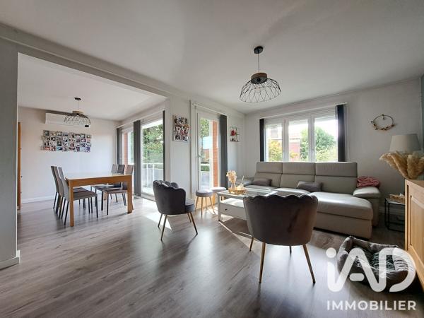 Appartement à vendre 4 pièces 105 m² Loos