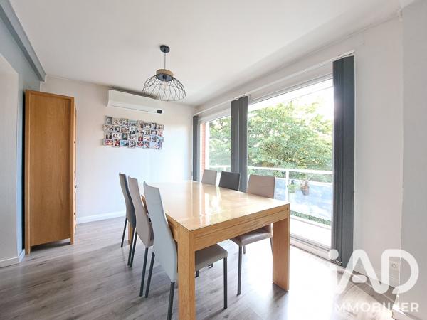 Appartement à vendre 4 pièces 105 m² Loos