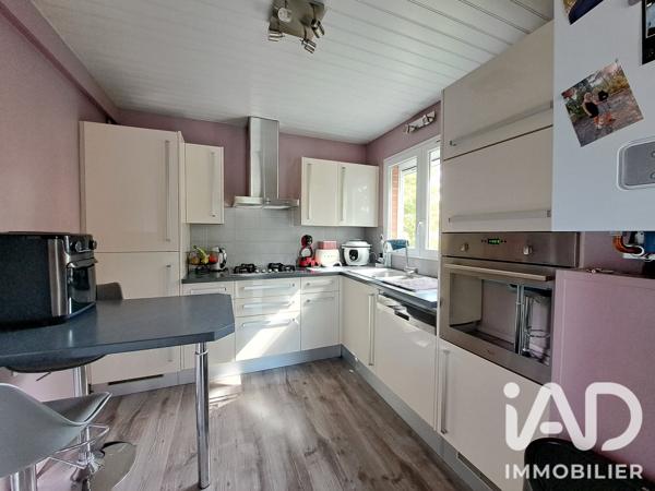 Appartement à vendre 4 pièces 105 m² Loos