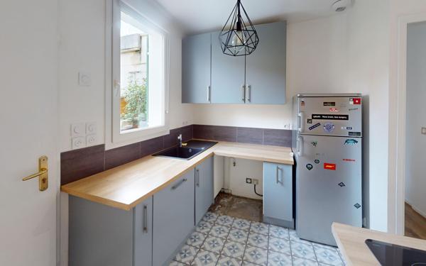 Appartement à louer    2 pièces •  Vaulx-en-Velin