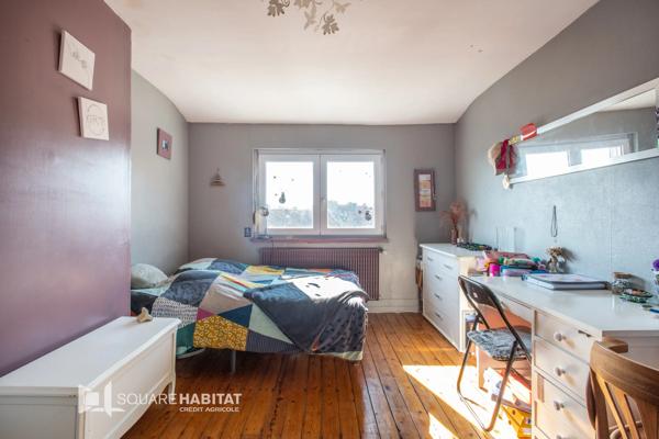 Appartement à vendre 4 pièces 107m² Boulogne-sur-Mer (62200)