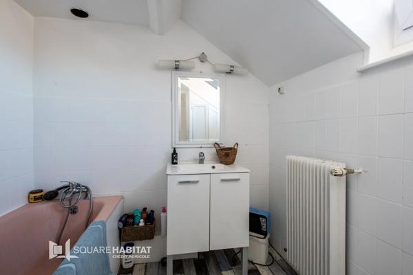 Appartement à vendre 4 pièces 107m² Boulogne-sur-Mer (62200)