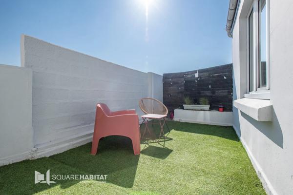Appartement à vendre 4 pièces 107m² Boulogne-sur-Mer (62200)