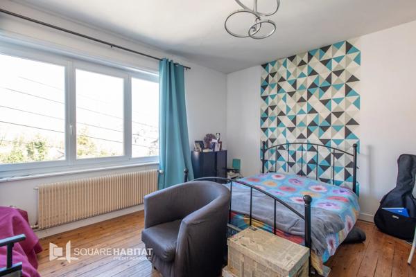 Appartement à vendre 4 pièces 107m² Boulogne-sur-Mer (62200)