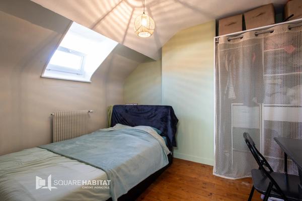 Appartement à vendre 4 pièces 107m² Boulogne-sur-Mer (62200)