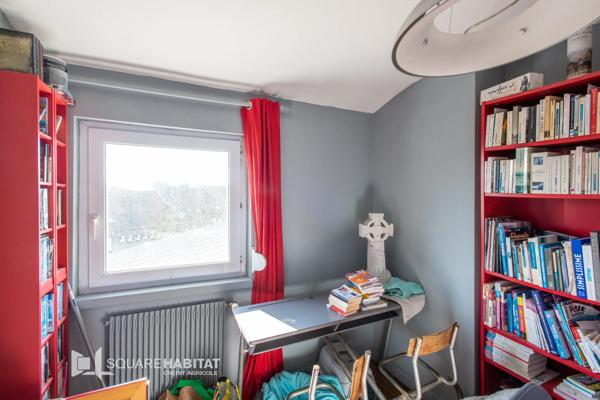 Appartement à vendre 4 pièces 107m² Boulogne-sur-Mer (62200)