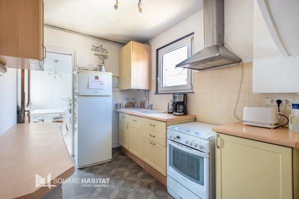 Appartement à vendre 4 pièces 107m² Boulogne-sur-Mer (62200)