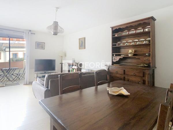 Achat appartement Ramonville-Saint-Agne - 3 pièce(s) - 66 m² - 199 000 €