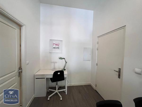 Appartement à louer 1 pièce 23m²