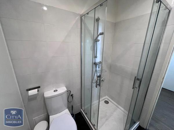 Appartement à louer 1 pièce 23m²