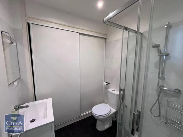 Appartement à louer 1 pièce 23m²