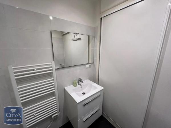 Appartement à louer 1 pièce 23m²