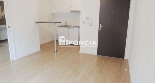 Location Appartement 2 pièces 35.03 m² - Bayonne 64100