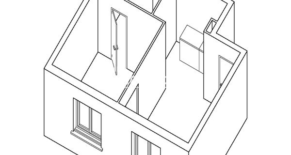 Location Appartement 2 pièces 35.03 m² - Bayonne 64100