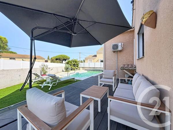 Maison à vendre  3 pièces - 90,07 m 2   AGDE  - 34