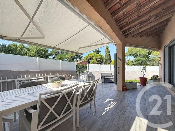 Maison à vendre  3 pièces - 90,07 m 2   AGDE  - 34