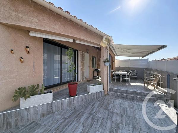 Maison à vendre  3 pièces - 90,07 m 2   AGDE  - 34