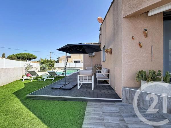 Maison à vendre  3 pièces - 90,07 m 2   AGDE  - 34