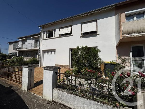 Maison à vendre  5 pièces - 136,45 m 2   ALBI  - 81