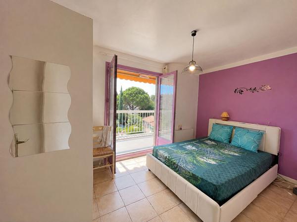 Salon-de-Provence ? Spacieux T3 de 80 m² avec garage et deux balcons