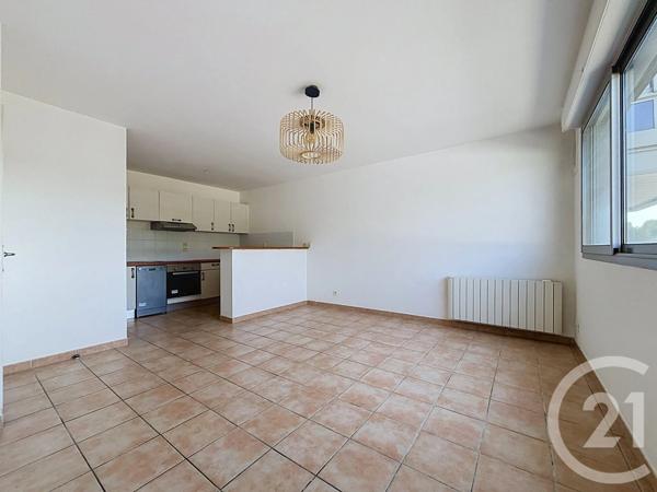 Appartement F2 à vendre  2 pièces - 44,49 m 2   CASTELNAU LE LEZ  - 34